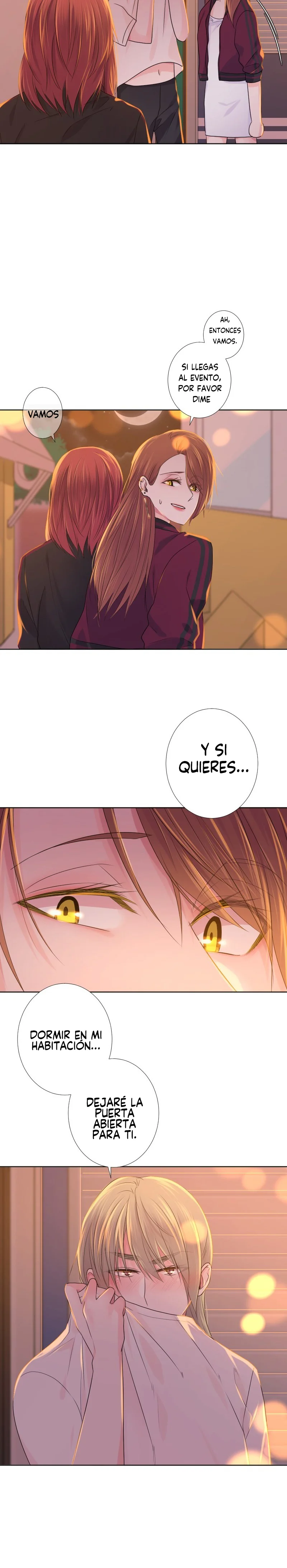 University life I dreamed of…It’s not like this! Capítulo 48 - Page 12