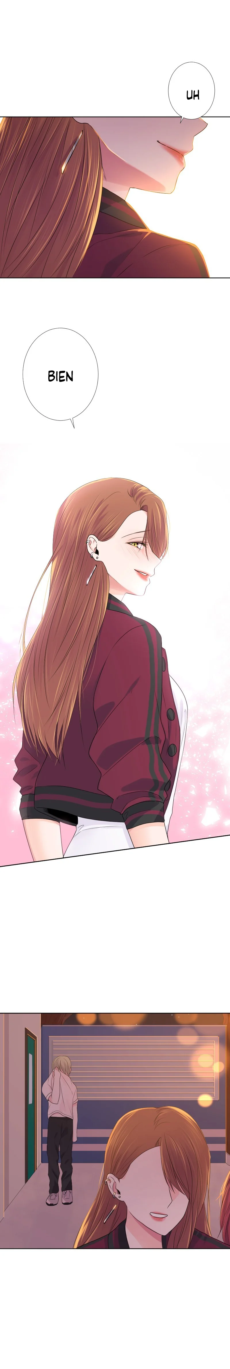 University life I dreamed of…It’s not like this! Capítulo 48 - Page 13