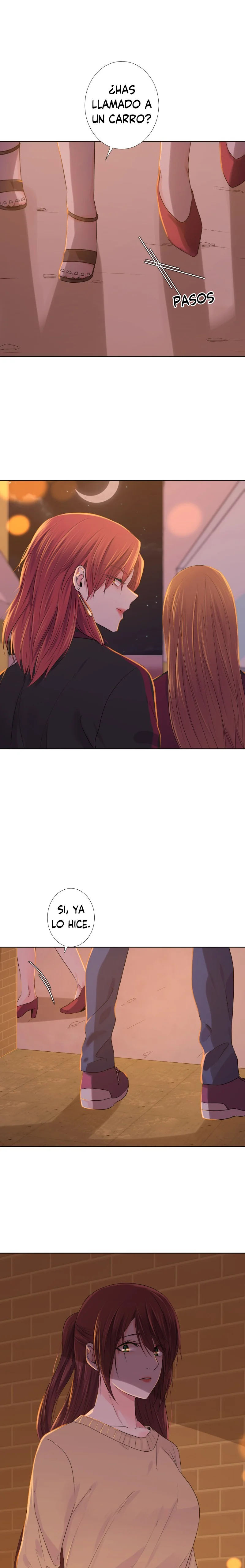 University life I dreamed of…It’s not like this! Capítulo 48 - Page 14