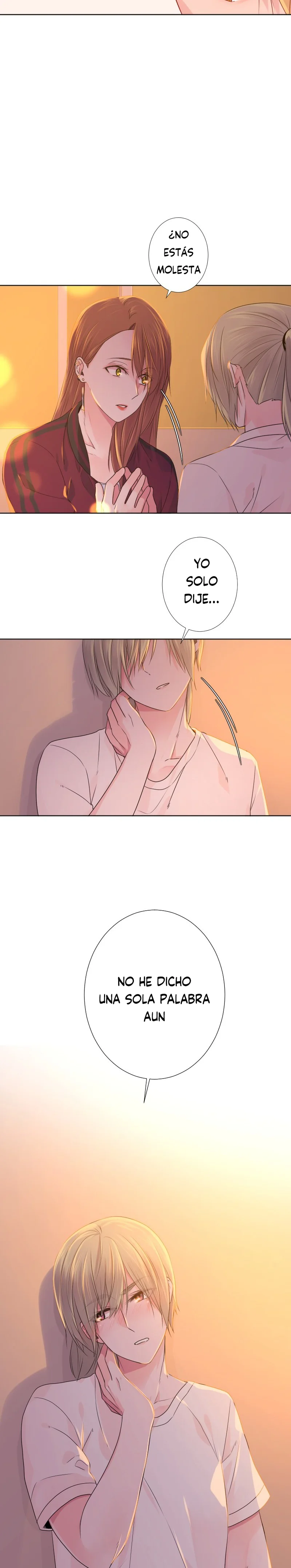 University life I dreamed of…It’s not like this! Capítulo 48 - Page 3