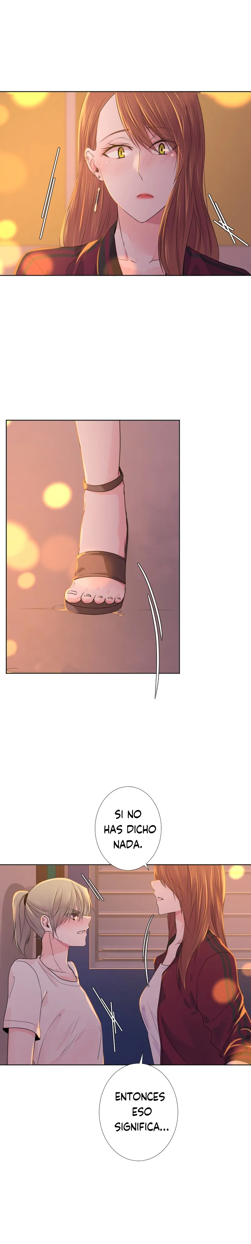 University life I dreamed of…It’s not like this! Capítulo 48 - Page 4