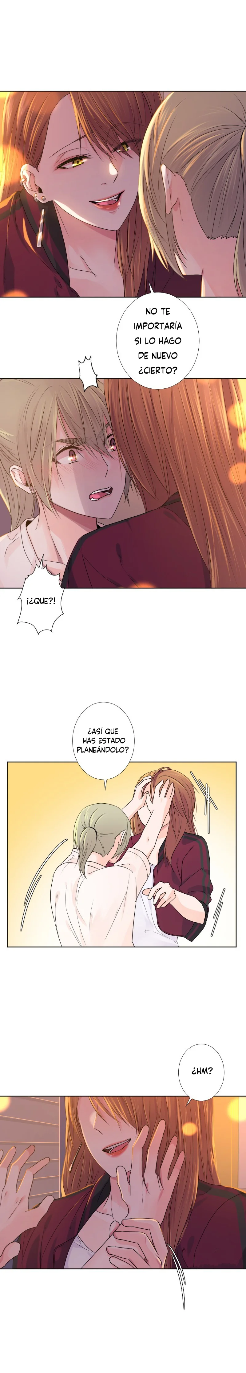 University life I dreamed of…It’s not like this! Capítulo 48 - Page 5