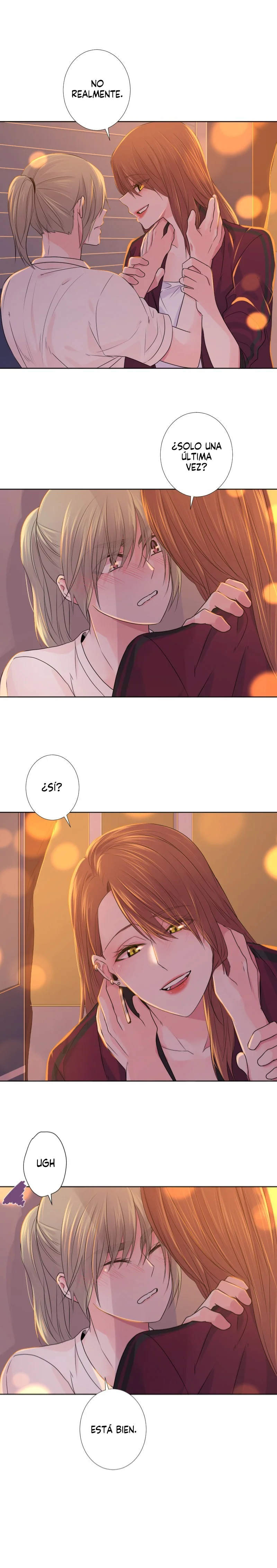 University life I dreamed of…It’s not like this! Capítulo 48 - Page 6