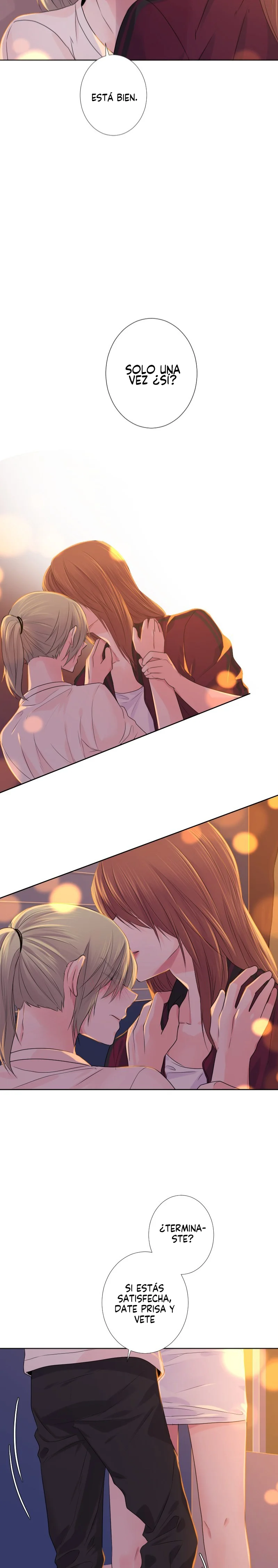 University life I dreamed of…It’s not like this! Capítulo 48 - Page 7