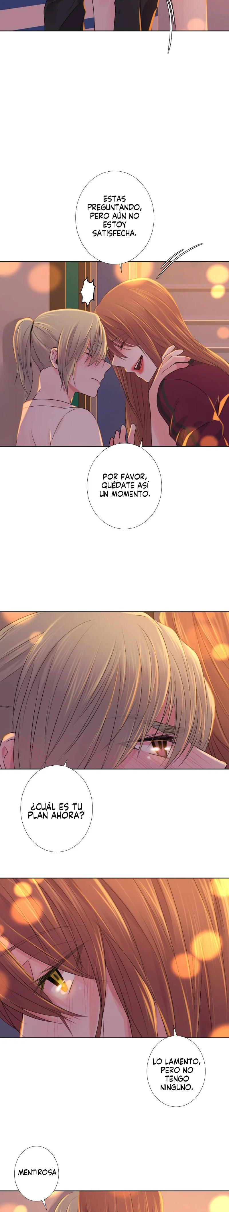 University life I dreamed of…It’s not like this! Capítulo 48 - Page 8