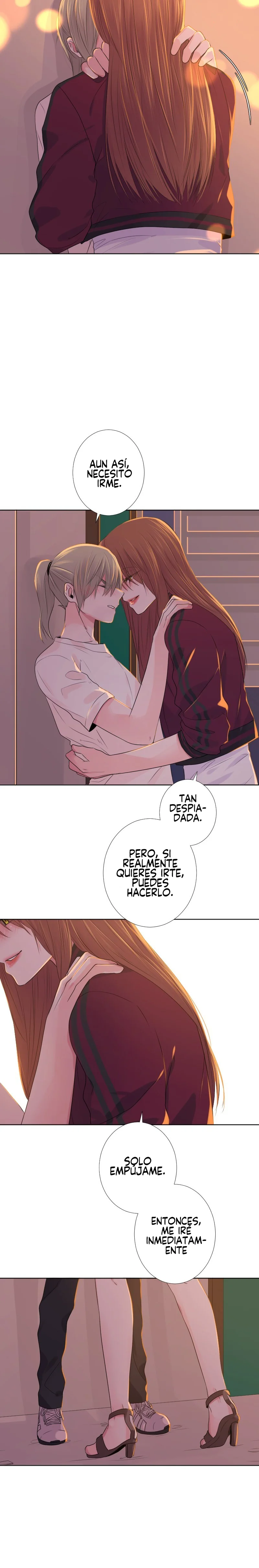 University life I dreamed of…It’s not like this! Capítulo 48 - Page 9