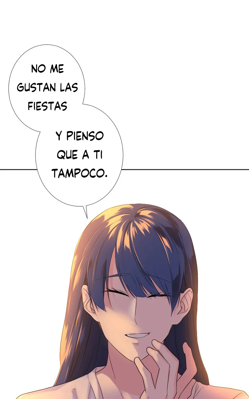 University life I dreamed of…It’s not like this! Capítulo 49 - Page 10