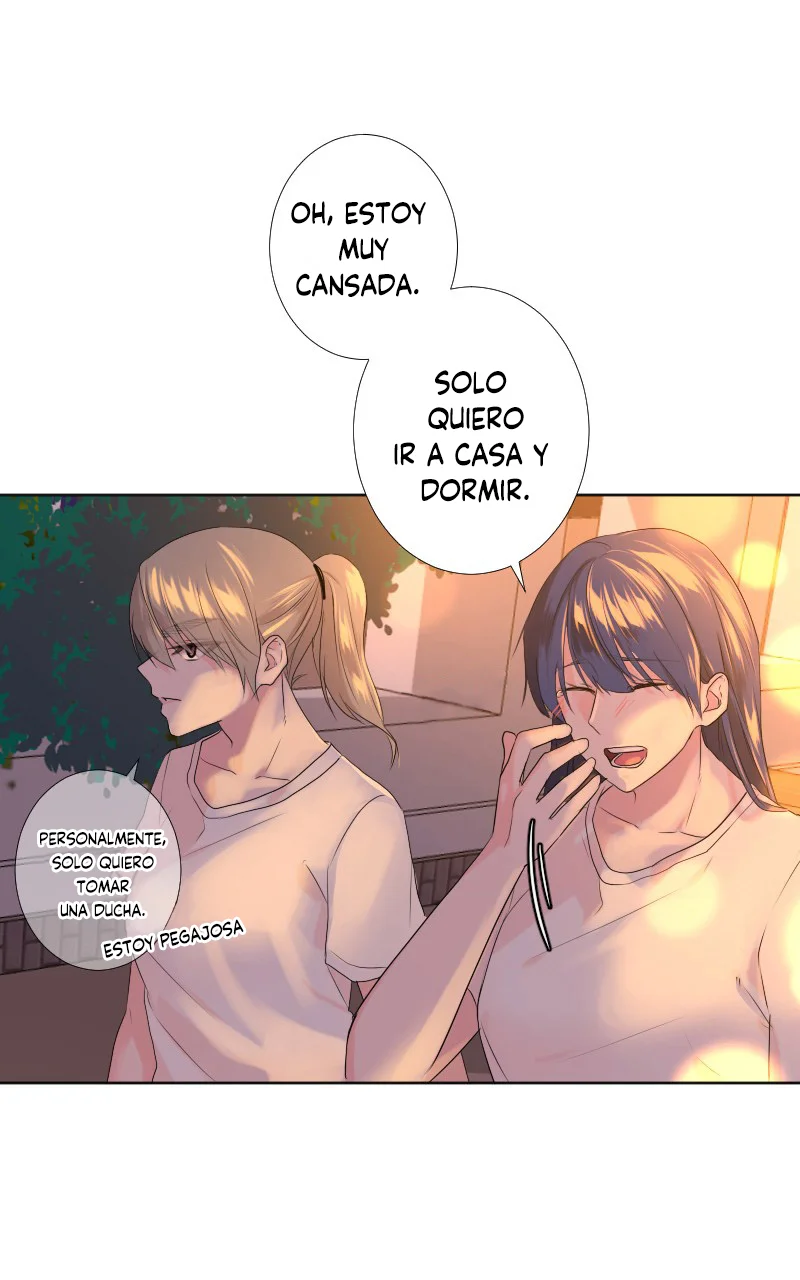 University life I dreamed of…It’s not like this! Capítulo 49 - Page 14