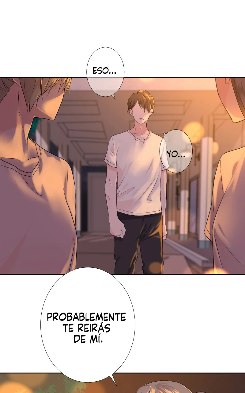 University life I dreamed of…It’s not like this! Capítulo 49 - Page 18