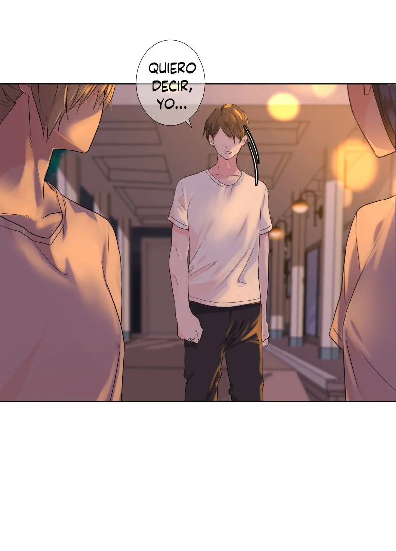 University life I dreamed of…It’s not like this! Capítulo 49 - Page 21