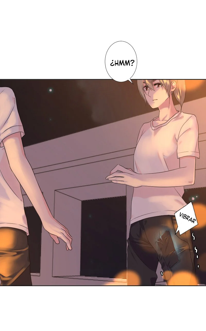 University life I dreamed of…It’s not like this! Capítulo 49 - Page 22