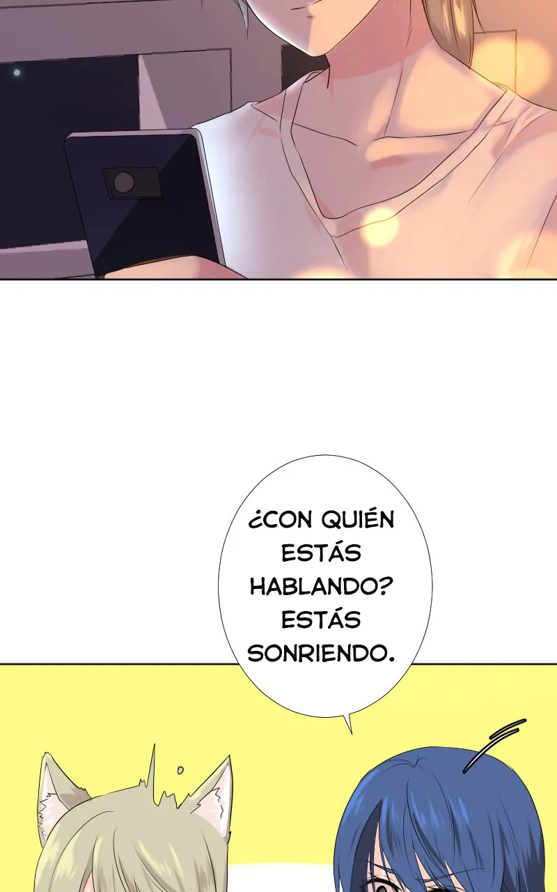 University life I dreamed of…It’s not like this! Capítulo 49 - Page 25