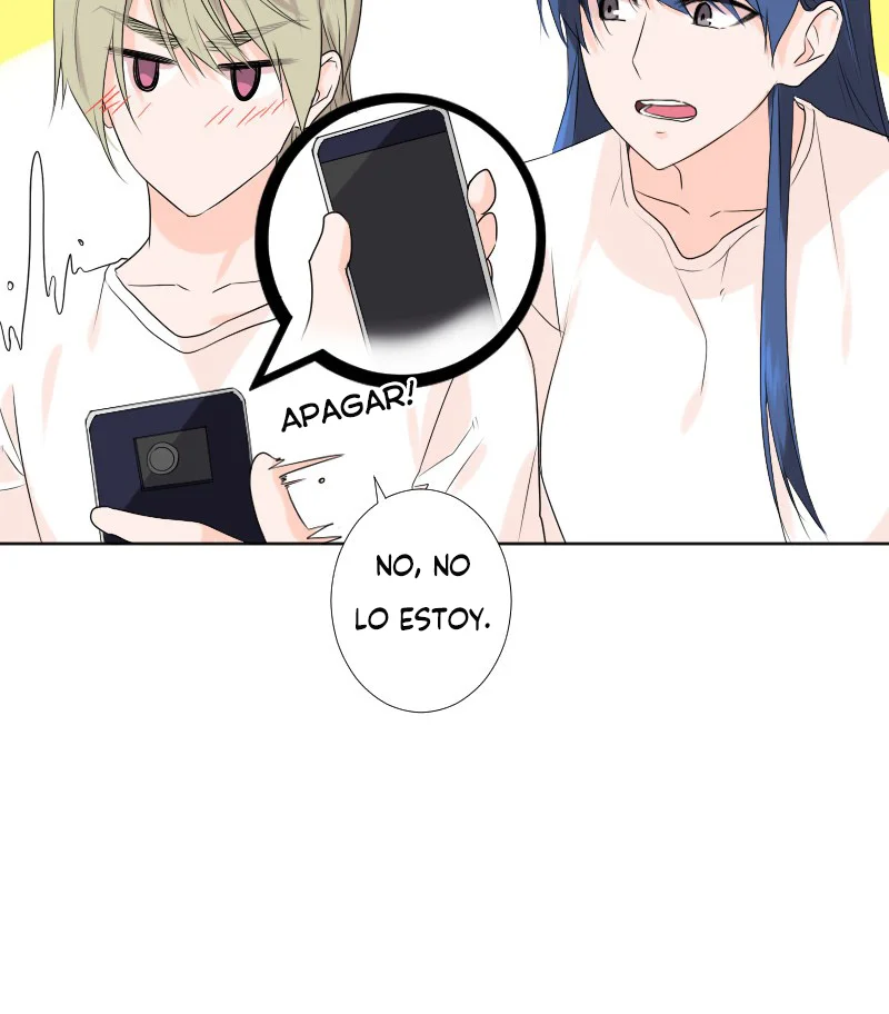 University life I dreamed of…It’s not like this! Capítulo 49 - Page 26