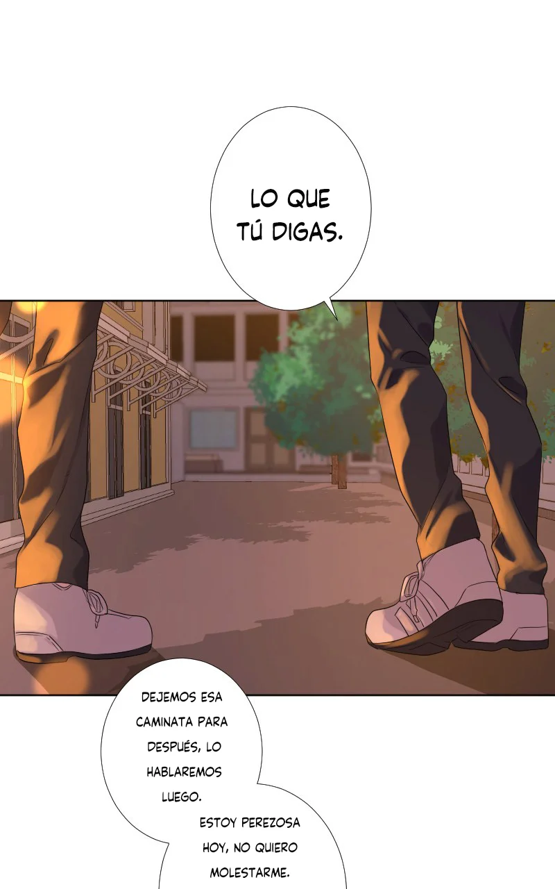 University life I dreamed of…It’s not like this! Capítulo 49 - Page 27