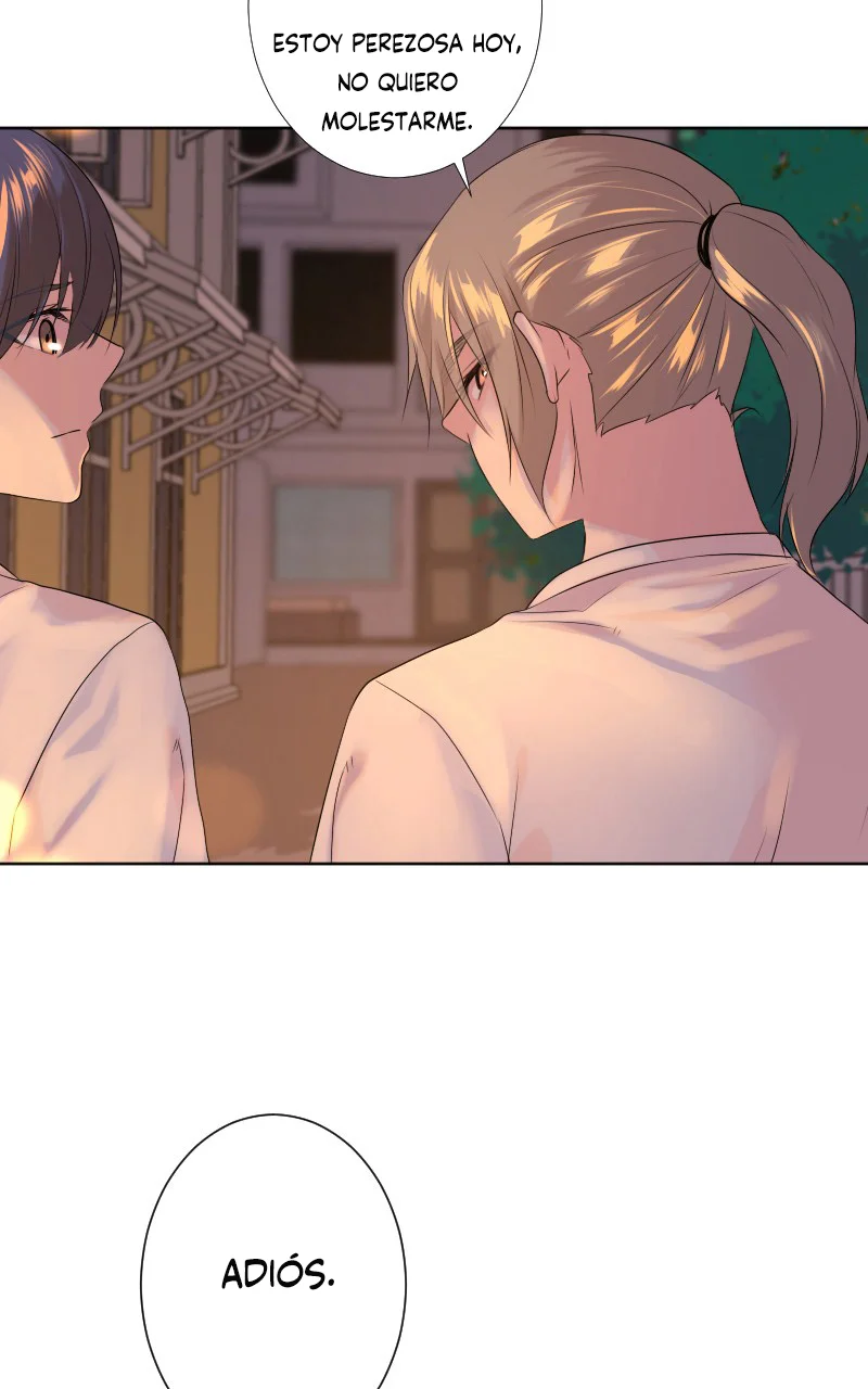 University life I dreamed of…It’s not like this! Capítulo 49 - Page 28