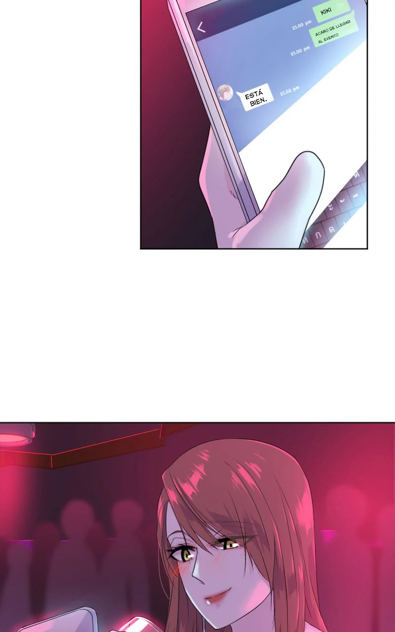 University life I dreamed of…It’s not like this! Capítulo 49 - Page 32