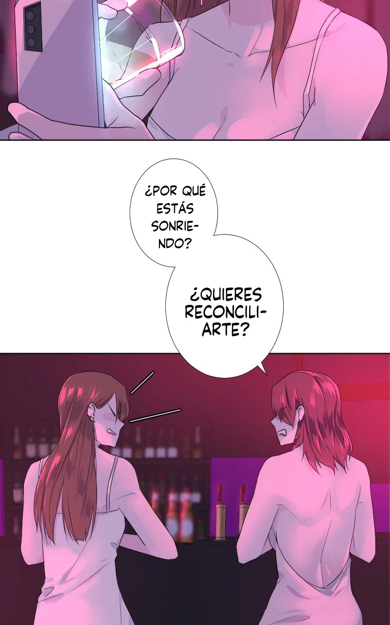 University life I dreamed of…It’s not like this! Capítulo 49 - Page 33