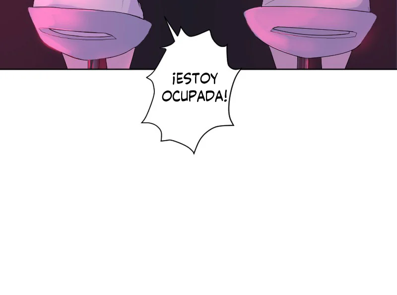 University life I dreamed of…It’s not like this! Capítulo 49 - Page 34