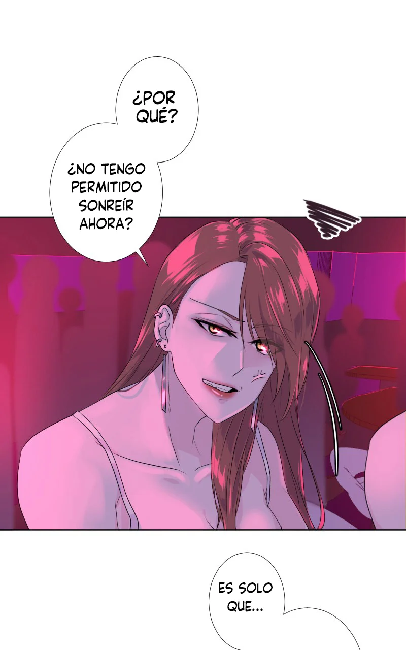 University life I dreamed of…It’s not like this! Capítulo 49 - Page 35