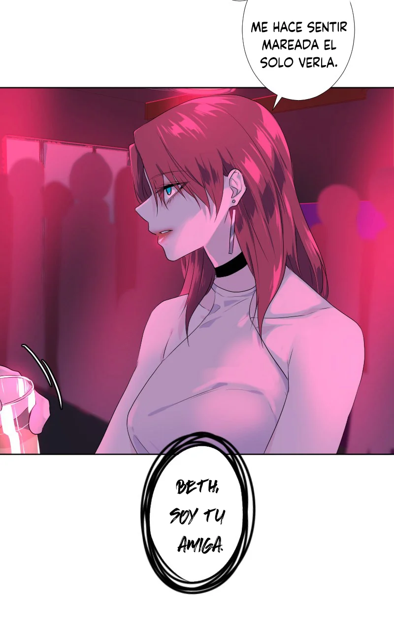 University life I dreamed of…It’s not like this! Capítulo 49 - Page 36