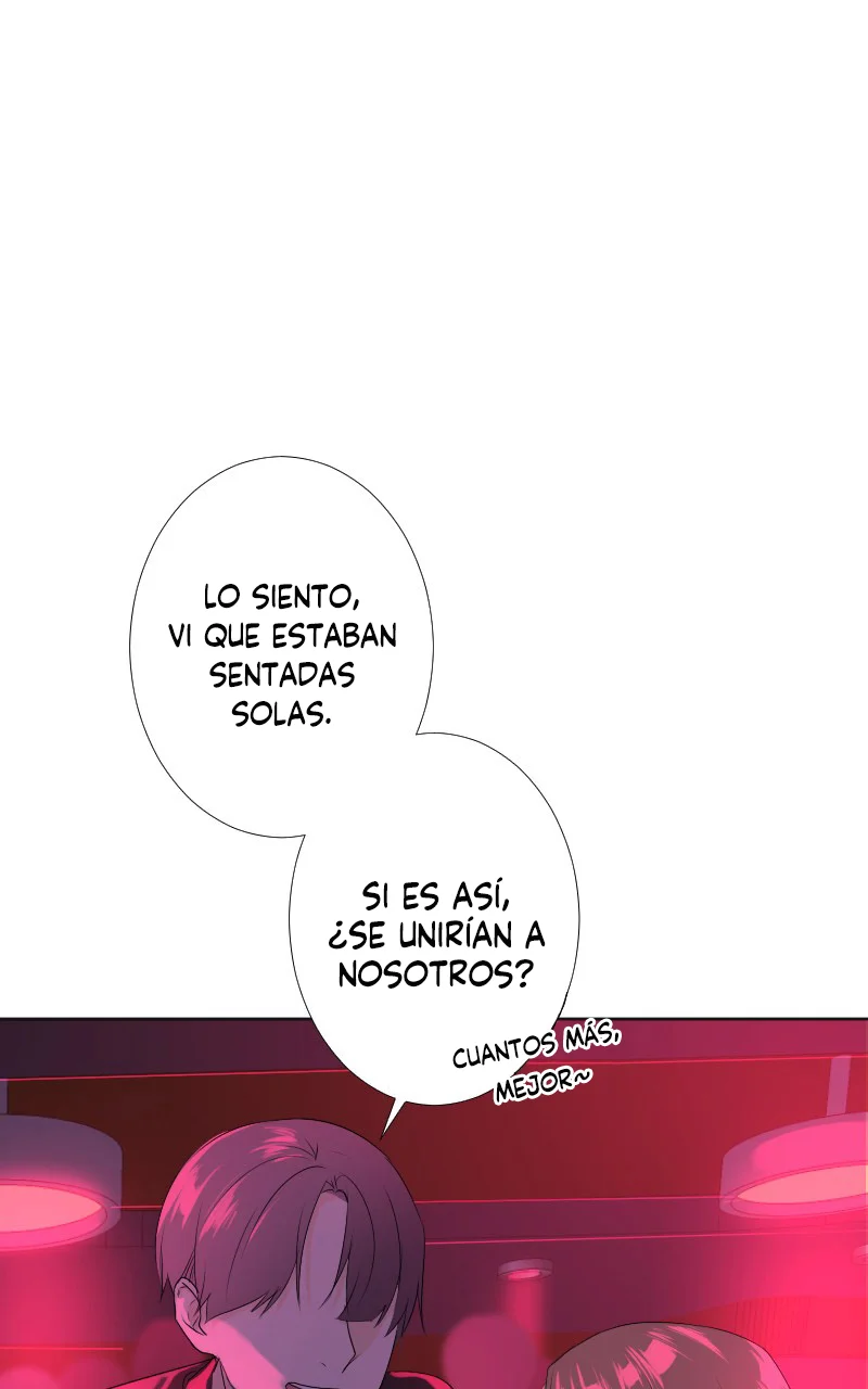 University life I dreamed of…It’s not like this! Capítulo 49 - Page 37