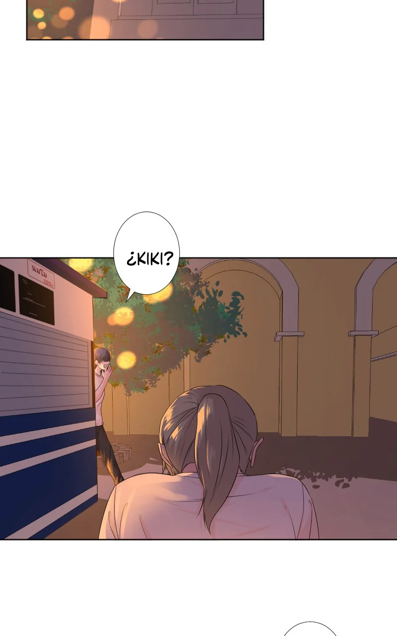 University life I dreamed of…It’s not like this! Capítulo 49 - Page 4