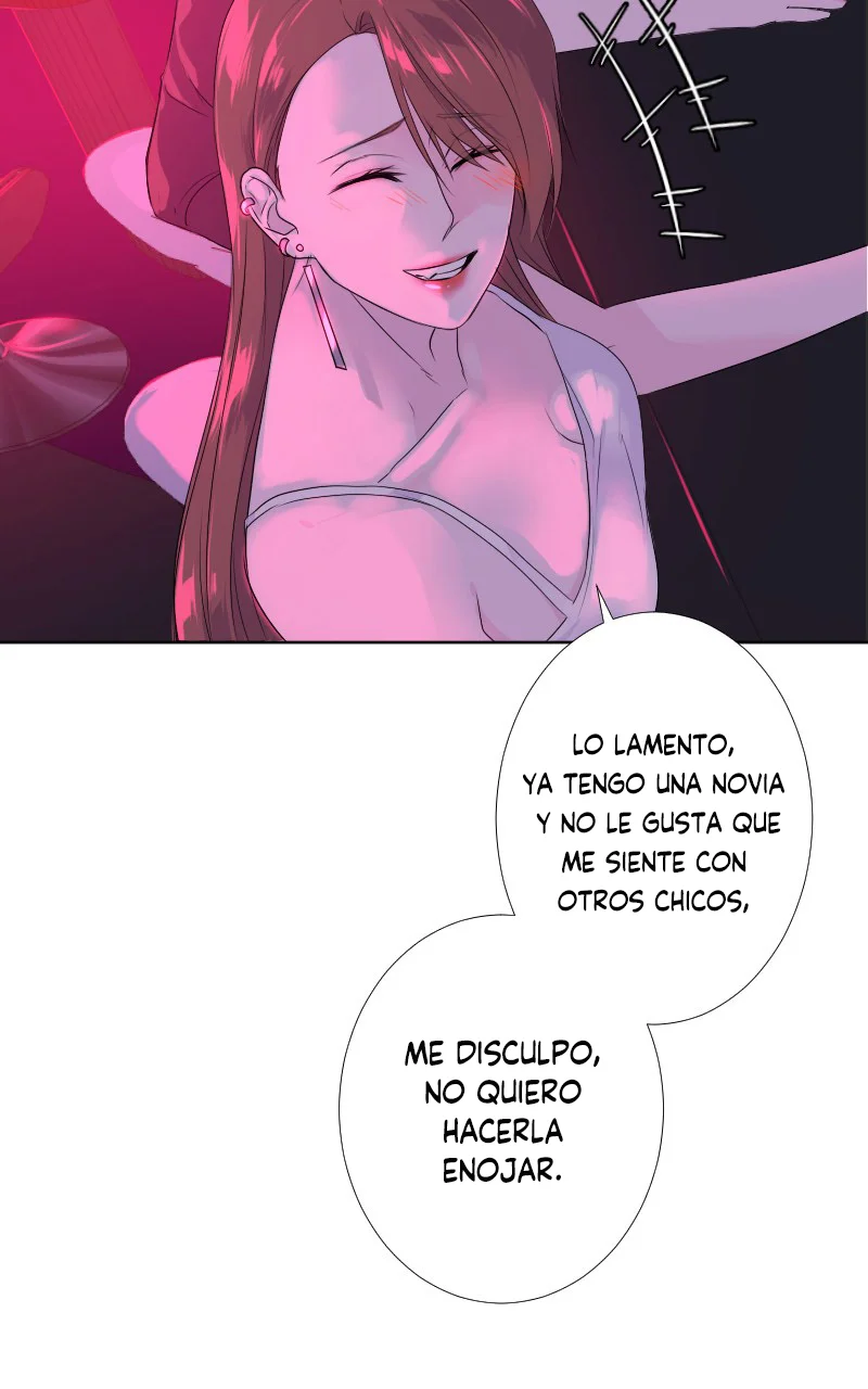 University life I dreamed of…It’s not like this! Capítulo 49 - Page 40