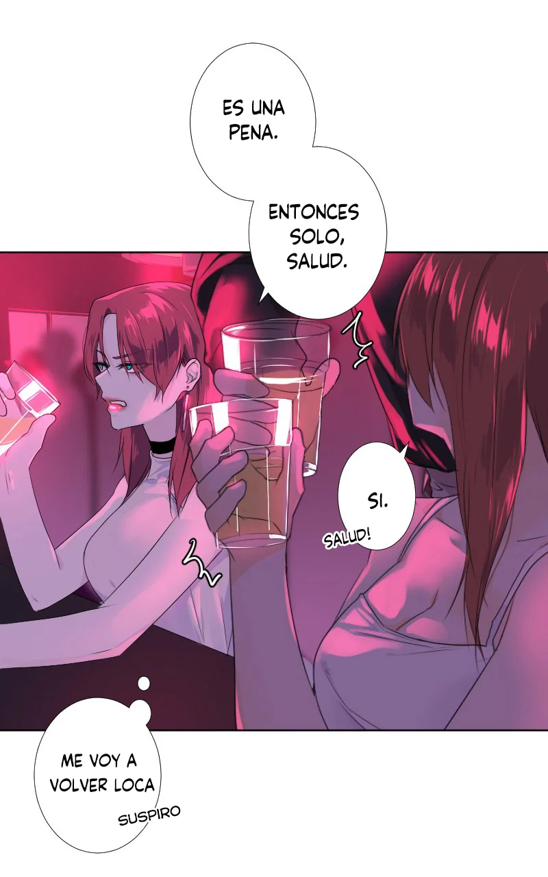 University life I dreamed of…It’s not like this! Capítulo 49 - Page 41