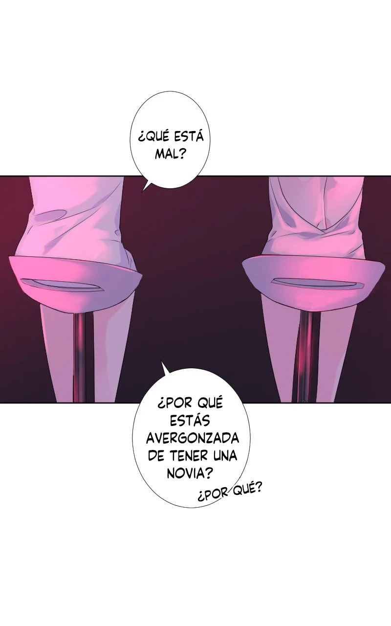 University life I dreamed of…It’s not like this! Capítulo 49 - Page 44