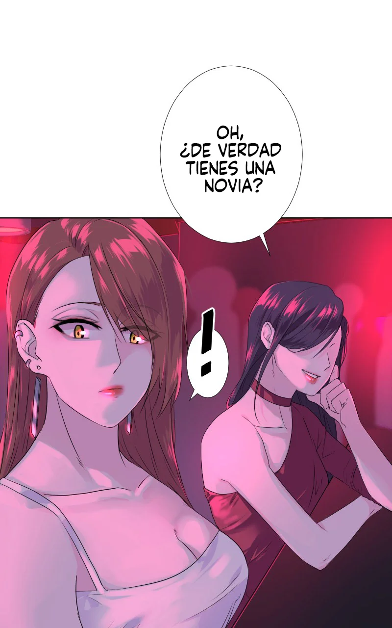 University life I dreamed of…It’s not like this! Capítulo 49 - Page 45