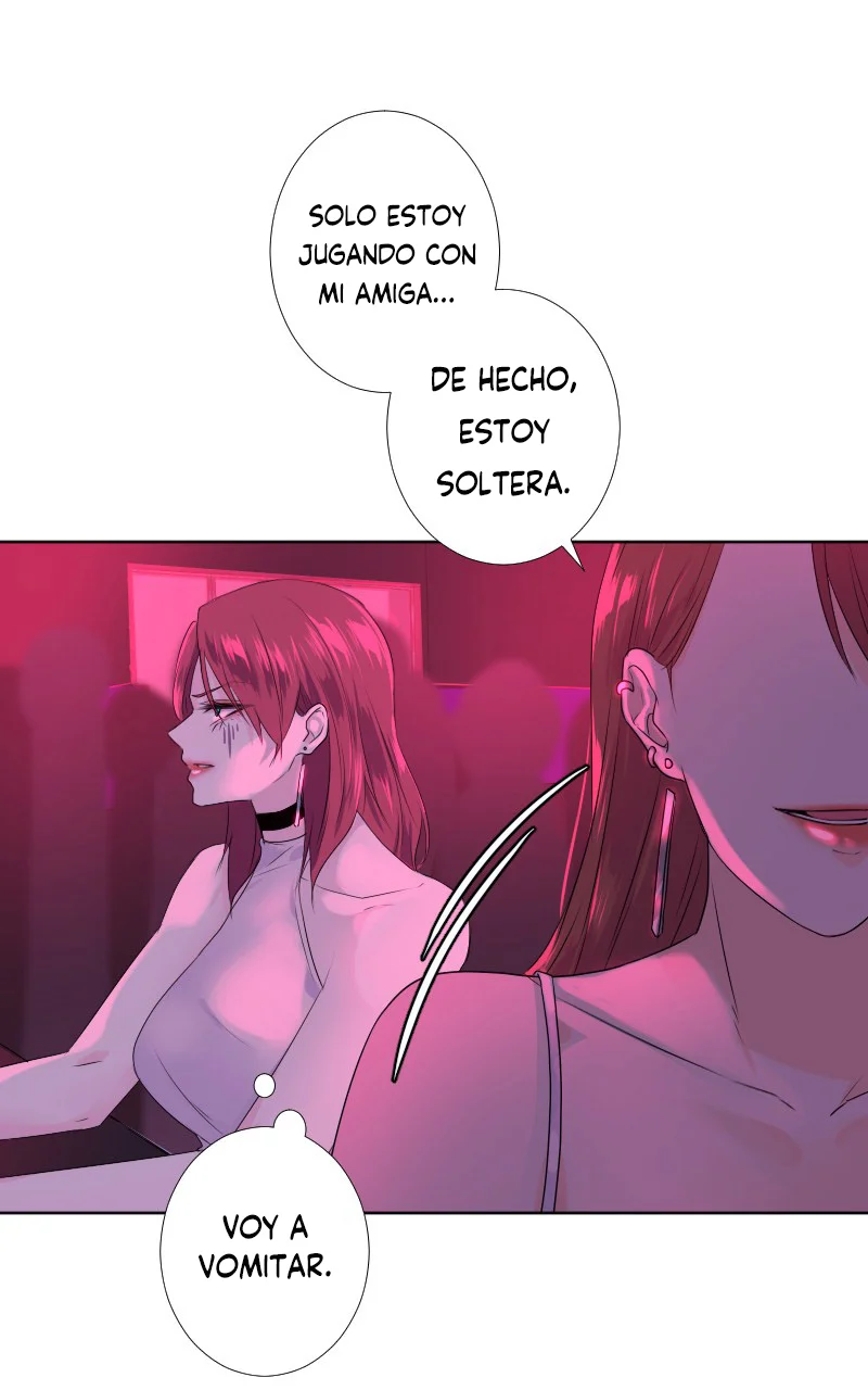 University life I dreamed of…It’s not like this! Capítulo 49 - Page 47