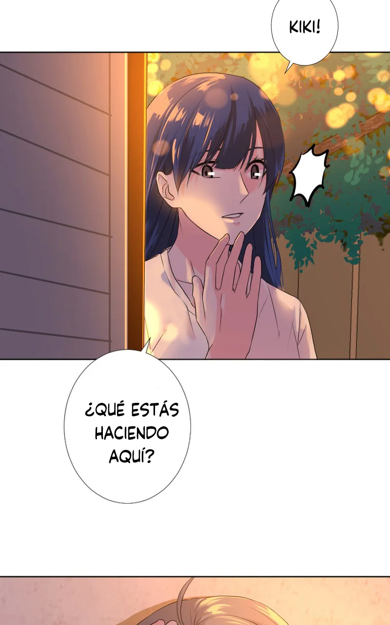 University life I dreamed of…It’s not like this! Capítulo 49 - Page 5