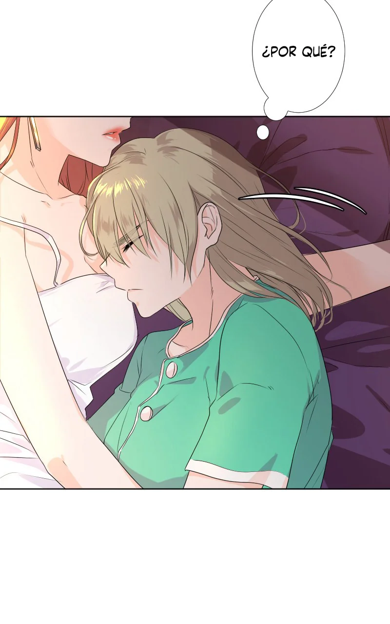 University life I dreamed of…It’s not like this! Capítulo 49 - Page 54