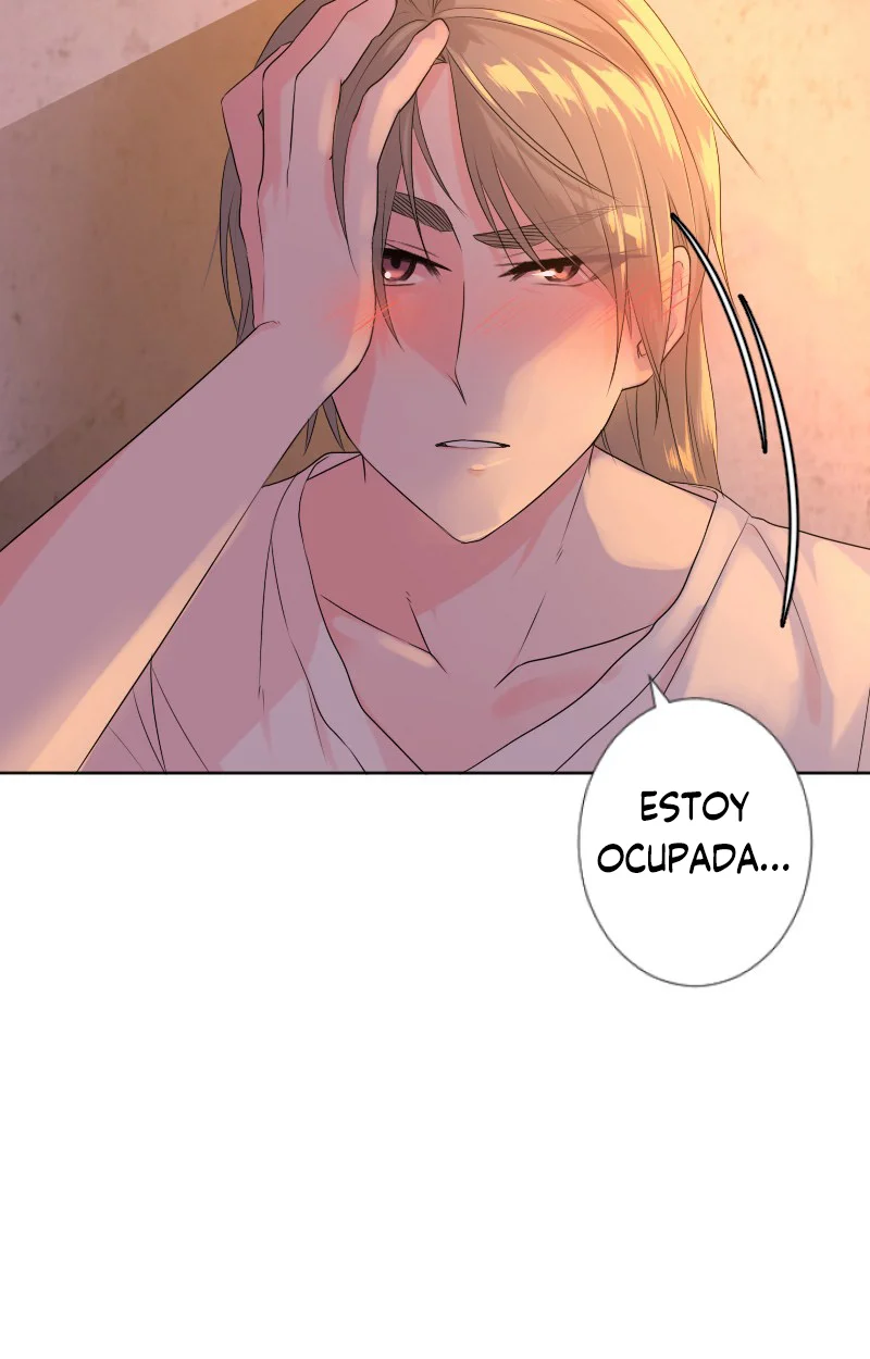 University life I dreamed of…It’s not like this! Capítulo 49 - Page 6