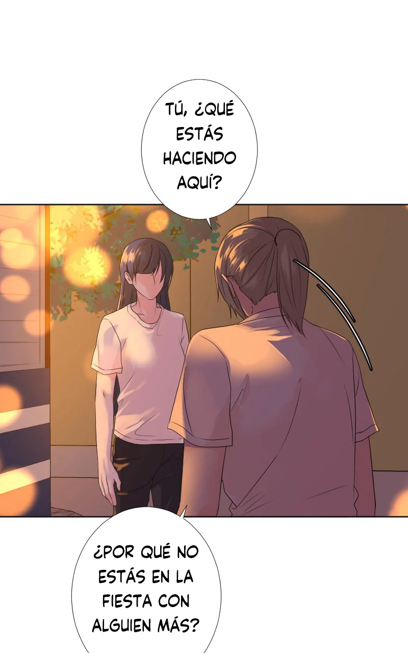 University life I dreamed of…It’s not like this! Capítulo 49 - Page 7