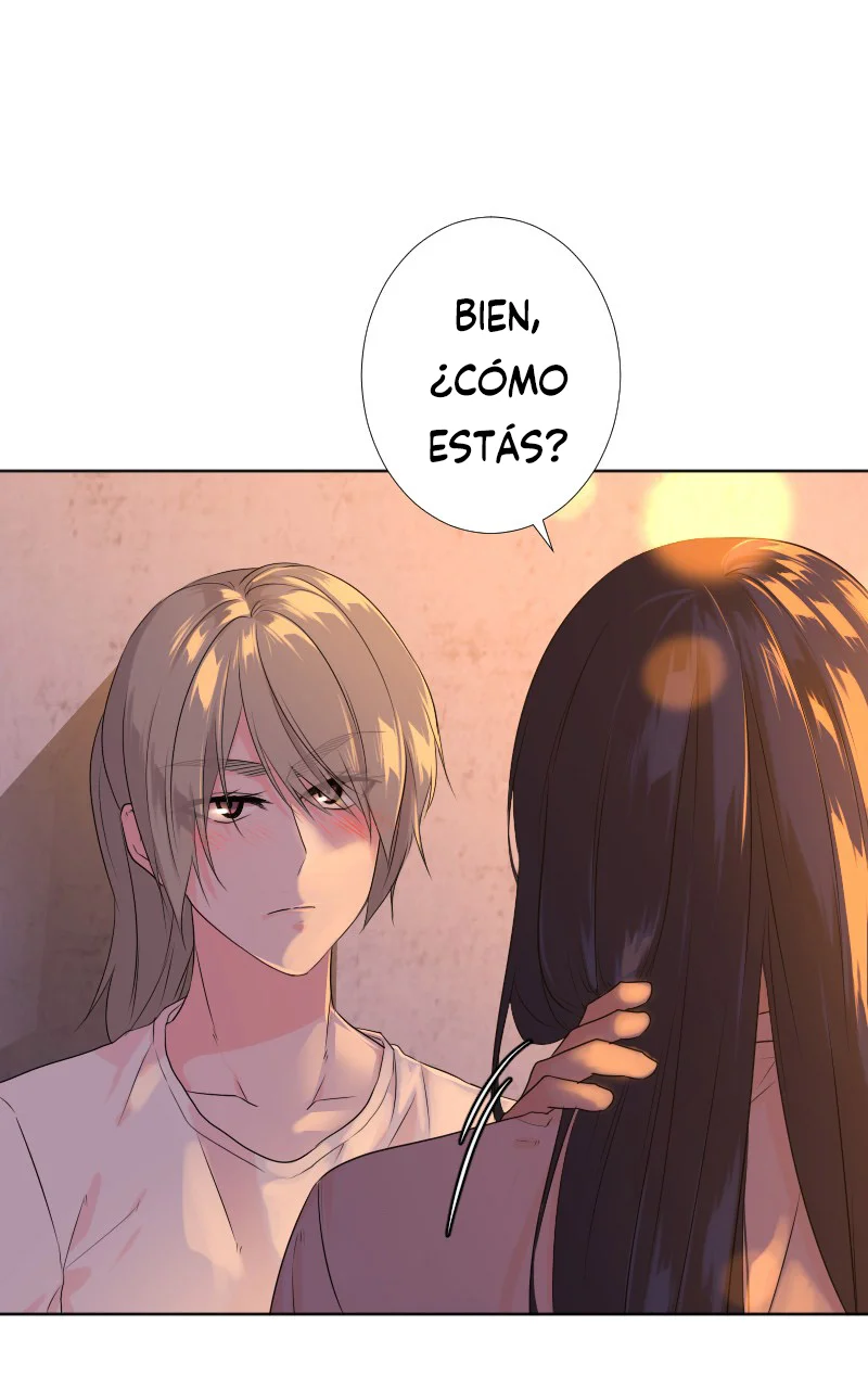 University life I dreamed of…It’s not like this! Capítulo 49 - Page 9