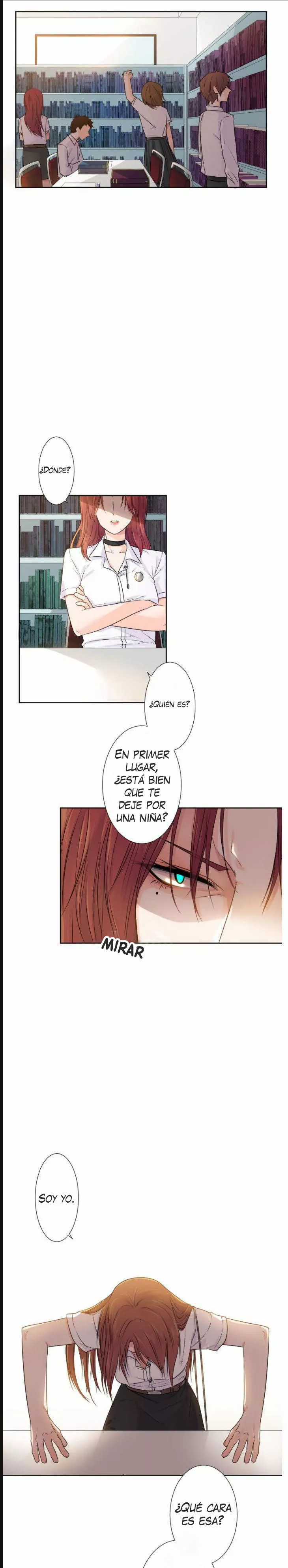 University life I dreamed of…It’s not like this! Capítulo 5 - Page 2