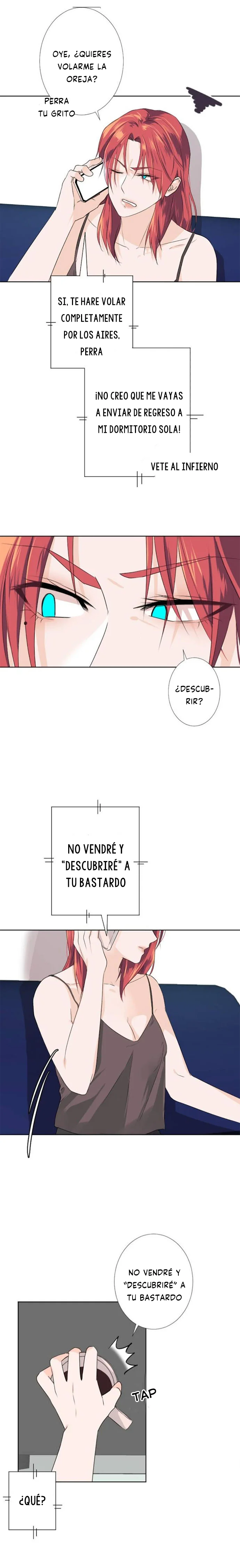 University life I dreamed of…It’s not like this! Capítulo 50 - Page 11