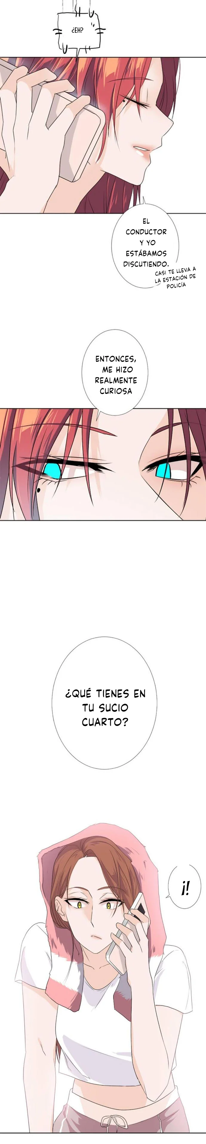 University life I dreamed of…It’s not like this! Capítulo 50 - Page 13