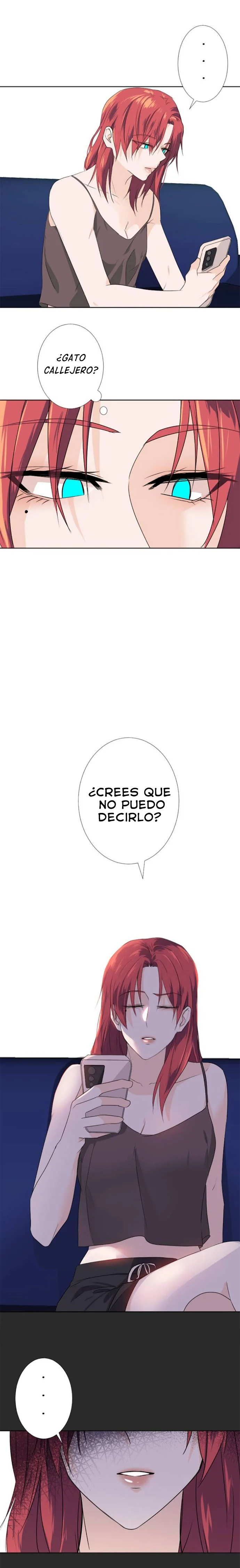 University life I dreamed of…It’s not like this! Capítulo 50 - Page 15