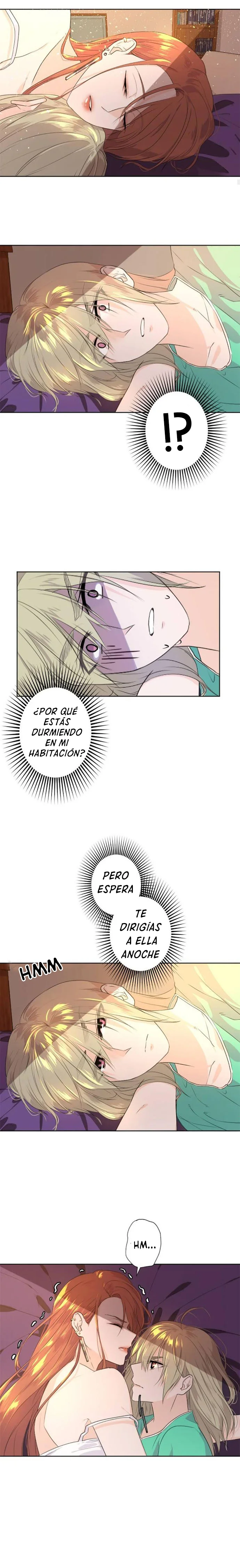 University life I dreamed of…It’s not like this! Capítulo 50 - Page 2