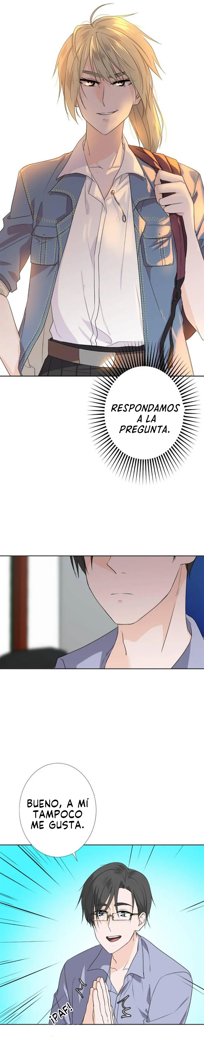 University life I dreamed of…It’s not like this! Capítulo 51 - Page 12