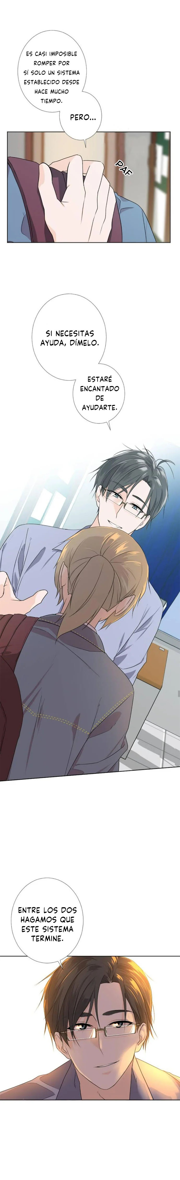 University life I dreamed of…It’s not like this! Capítulo 51 - Page 15