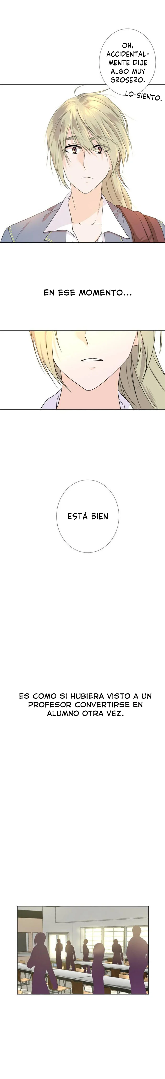 University life I dreamed of…It’s not like this! Capítulo 51 - Page 16