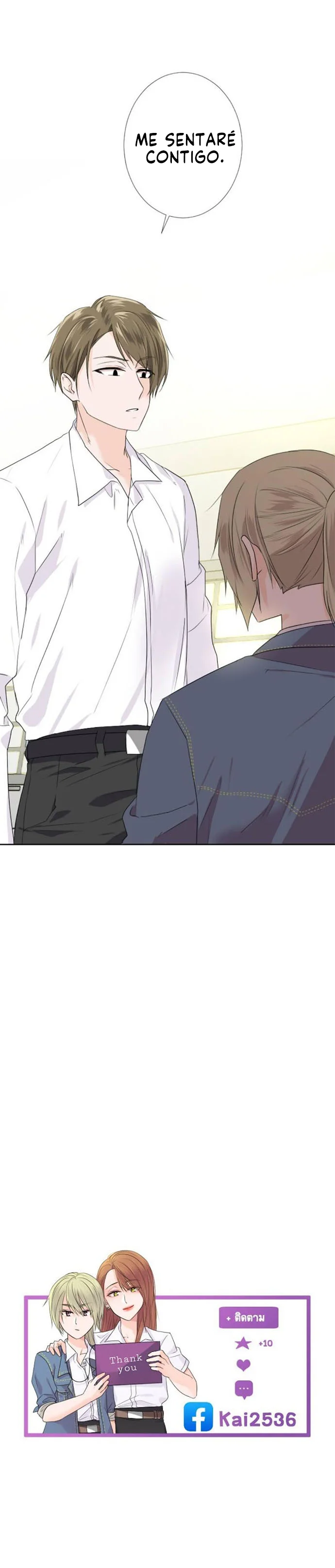 University life I dreamed of…It’s not like this! Capítulo 51 - Page 19