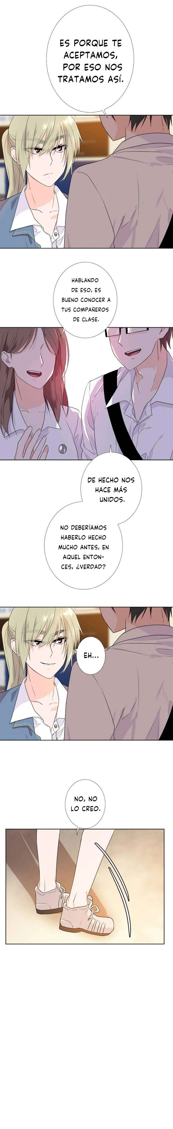 University life I dreamed of…It’s not like this! Capítulo 52 - Page 12