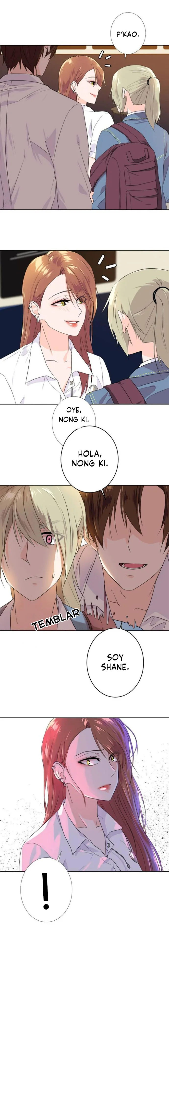 University life I dreamed of…It’s not like this! Capítulo 52 - Page 14