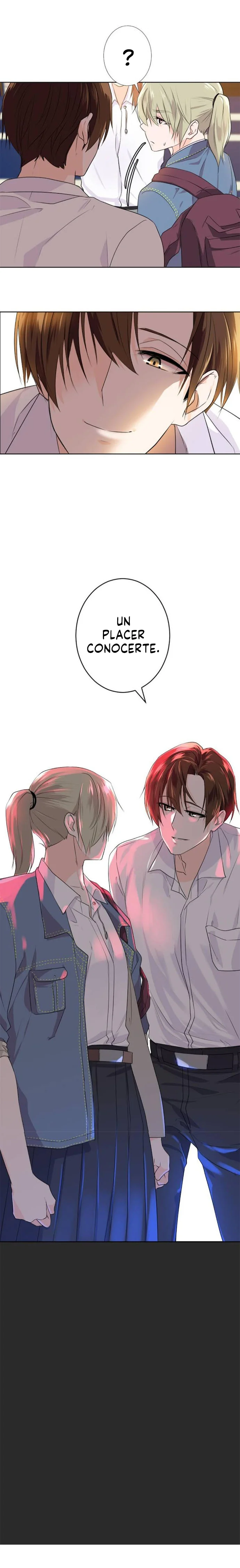 University life I dreamed of…It’s not like this! Capítulo 52 - Page 15