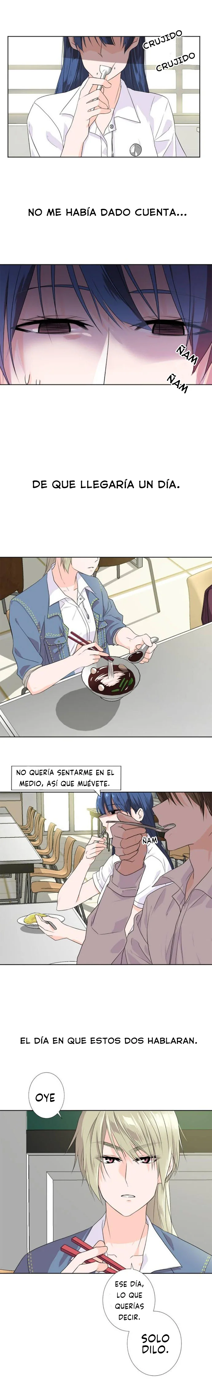 University life I dreamed of…It’s not like this! Capítulo 52 - Page 2