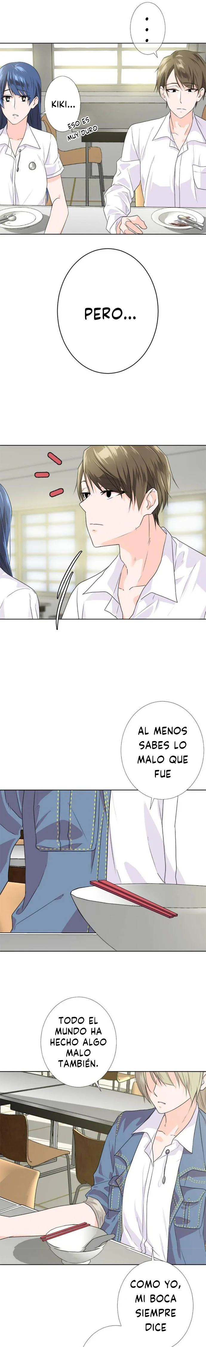 University life I dreamed of…It’s not like this! Capítulo 52 - Page 6